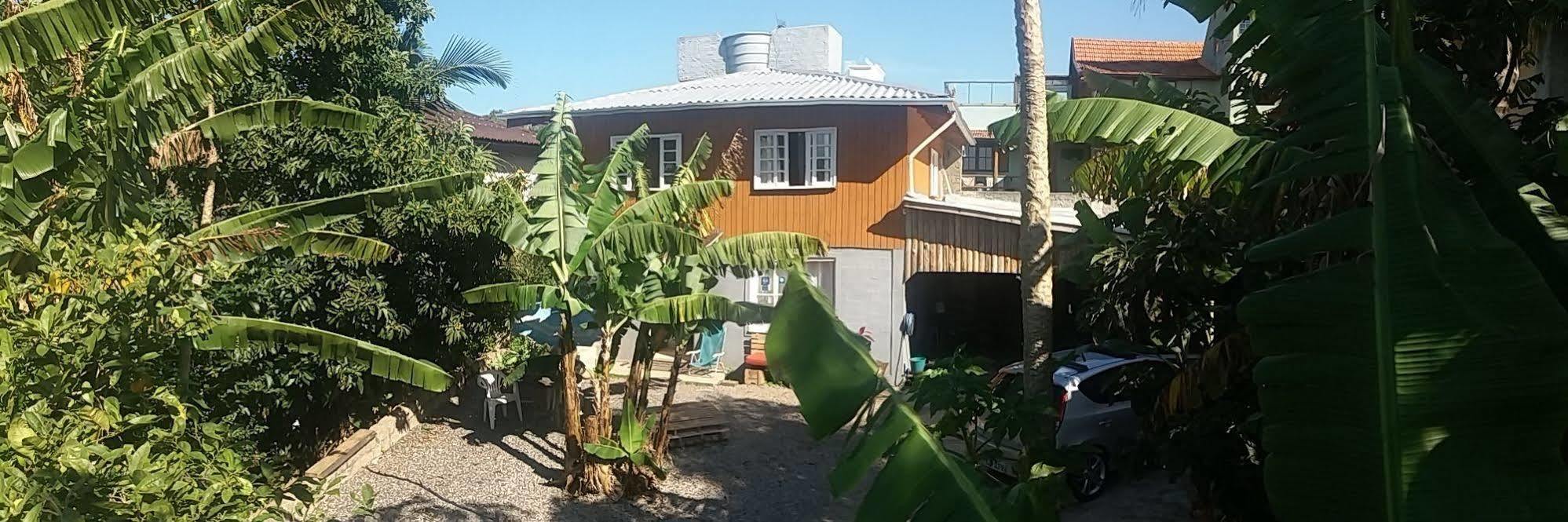 호스텔 카사 테라 Florianópolis 외부 사진