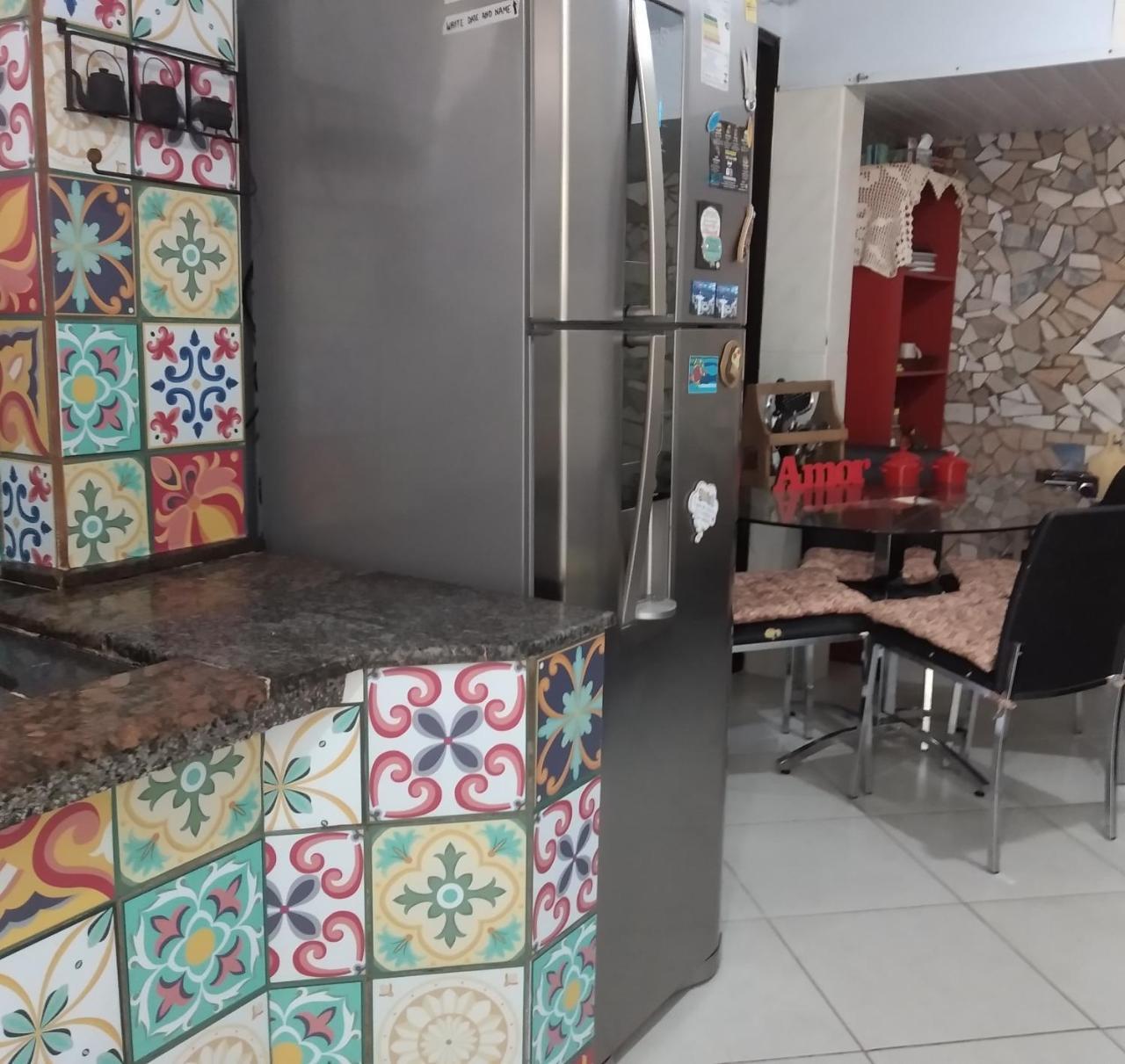 호스텔 카사 테라 Florianópolis 외부 사진